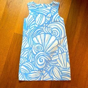 Girls dress vineyard vines